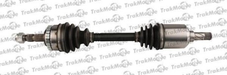 OPEL Полуось лев с ABS L=580mm 22/22 зуб. Combo 01-, Corsa C 00- Trakmotive 30-0528