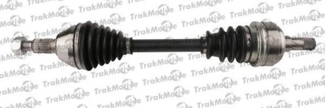 OPEL Полуось лев. L=630mm, L2=670mm 30/25 зуб. INSIGNIA A 2.0 CDTI 08-17, INSIGNIA A 2.0 CDTI 08-17 Trakmotive 30-0571 (фото 1)