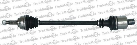 RENAULT Полуось правая L=736mm, 23 зуб. Laguna I 97- Trakmotive 30-0759