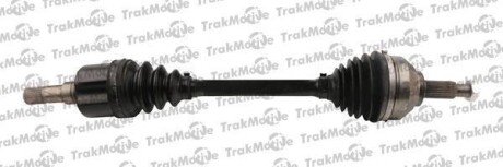RENAULT Полуось лев.L=741mm 27/39 зуб. TRAFIC II 2.0 dCi 06-, OPEL VIVARO A 2.0 CDTI 06-14 Trakmotive 30-0825 (фото 1)