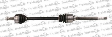RENAULT Полуось прав.L=1072mm 31/39 зуб. Master III 2.3 dCi 10-, NISSAN, OPEL Trakmotive 30-0910 (фото 1)