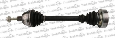 VW Полуось лев./прав. с ABS L=525,5mm L2=536mm 38 зуб. T4 Trakmotive 30-0990 (фото 1)