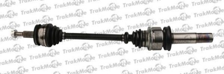 VW Полуось прав. L=858mm 38/26 зуб.T5 1.9TDI/2.0 03- Trakmotive 30-1032