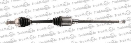 BMW Полуось правая L=1019mm 30/27 зуб. X5 (E70) 3.0 si 06-08, X6 (E71, E72) xDrive 50 i 08-14 Trakmotive 30-1079 (фото 1)