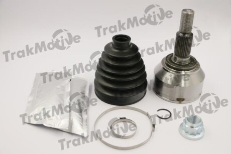 VW Шрус наружный к-кт 29/30 зуб. TOUAREG 5.0 V10 TDI 02-10, AUDI Q7 (4LB) 4.2 TDI quattro 09-15 Trakmotive 40-0061