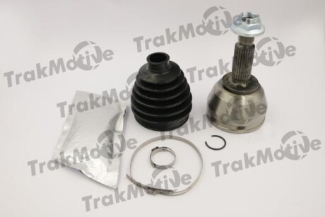 FORD Шрус наружный к-кт 26/26 зуб. TOURNEO CONNECT 1.8 TDCi 02-13, TRANSIT CONNECT 1.8 TDCi 06-13 Trakmotive 40-0160