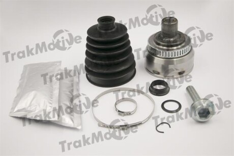 FORD ШРУС наружный к-кт с ABS 38/27 зуб.Galaxy,Sharan 1.9TDI 96- Trakmotive 40-0171 (фото 1)