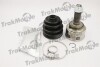 TRAKMOTIVE HONDA Шрус наружный к-кт 32/28 зуб. CR-V II (RD_) 2.0 01-07, CR-V II (RD_) 2.0 04-,  FR-V (BE) 2.0 05- 40-0182