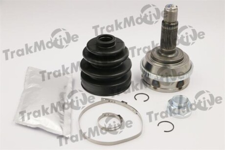 HONDA ШРУС наружный к-кт с ABS 28/32 зуб. Accord 1.9/2.0 96-, LAND ROVER Trakmotive 40-0197 (фото 1)