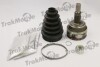 TRAKMOTIVE RENAULT ШРУС наружный к-кт с ABS 28/36 зуб. Master 2.2DCI.2.8DTI 01- 40-0314