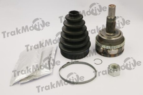 RENAULT ШРУС наружный к-кт с ABS 28/36 зуб. Master 2.2DCI.2.8DTI 01- Trakmotive 40-0314 (фото 1)