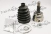 TRAKMOTIVE RENAULT ШРУС наружный к-кт с ABS 28/36 зуб. Master 2.2DCI.2.8DTI 01- 40-0315