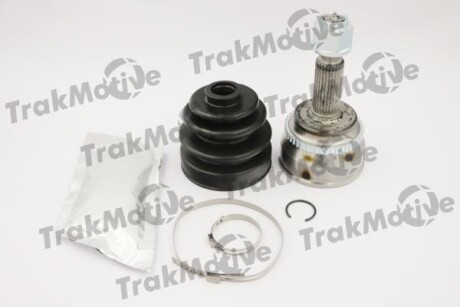 TOYOTA Шрус наружный к-кт с ABS 26/27 зуб. Corolla Verso -09, Avensis Verso Trakmotive 40-0440 (фото 1)