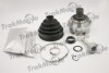 TRAKMOTIVE VW ШРУС наружный к-кт с ABS 38/27 зуб. T4 7/94- 40-0443
