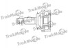 TRAKMOTIVE RENAULT ШРУС наружный к-кт с ABS 28/27 зуб. Master II,Opel Movano 2.5/2.8D 98- 40-0601