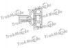 TRAKMOTIVE LAND ROVER Шрус наружный к-кт 40/27 зуб. FREELANDER 2 (L359) 2.2 10-14, FREELANDER 2 (L359) 2.2 TD4 06-14, FREELANDER 2 (L359) 3.2 06-14 40-0662