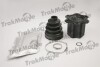 TRAKMOTIVE VW Шрус внутренний к-кт 34 зуб. CADDY III 04-10, GOLF V 2.0 TDI 03-08, SKODA OCTAVIA II, SEAT TOLEDO III, AUDI А3 45-0014