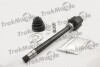 TRAKMOTIVE CITROEN Шрус внутренний к-кт 41/29 зуб. JUMPER 2.2 HDi 120 06-, PEUGEOT BOXER 2.2 HDi06-, FIAT DUCATO 100 Multijet 2,2 D 06-11 45-0026