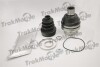 TRAKMOTIVE OPEL Шрус внутрений 28 зуб. VECTRA  A -95 45-0042