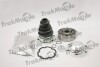 TRAKMOTIVE VW Шрус наружный к-кт 28 зуб. Т5 03- 45-0057