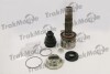 TRAKMOTIVE VW ШРУС внутр. к-кт 26/28 зуб. T5 1.9TDI 03- 45-0063
