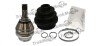 TRAKMOTIVE FIAT Шрус внутренний к-кт 22/25 зуб. CROMA 1.8 16V 05-, OPEL VECTRA C 1.6 05-08 45-0118