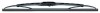 Щетка стеклоочистителя каркасная 280mm (11\&#039;\&#039;) ExactFit Сonventional Trico EF280 (фото 3)