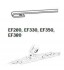 Щітка склоочисника каркасна 330мм ExactFit Сonventional Trico EF330 (фото 2)