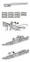 Щетка стеклоочистителя каркасная 400mm (16\&#039;\&#039;) ExactFit Сonventional Trico EF400 (фото 6)