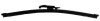 Щітка склоочисника безкаркасна задня 250мм ExactFit Rear Mercedes-Benz A (W176) (EX255B) TRICO