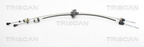 Трос зчеплення TRISCAN 8140 23708
