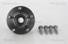TRISCAN MITSUBISHI К-т підшипника задн. маточини Lancer X, Outlander, Citroen C-Crosser 10- 8530 10156