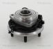 TRISCAN JEEP Маточина колеса з ABS WRANGLER 2.8-3.8 07- 8530 10179