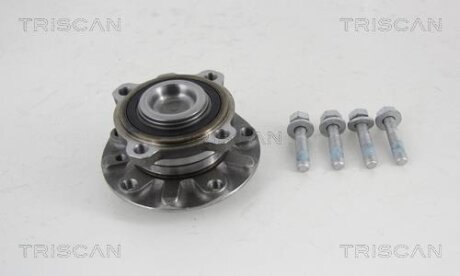 BMW маточина колеса передн. (з підшипником) E39 TRISCAN 8530 11111 (фото 1)