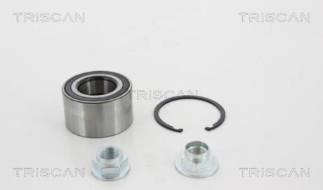 MAZDA Підшипник маточини передній 3 Ліфтбек (BL) 08-, 5 (CR) 05- TRISCAN 8530 50130 (фото 1)