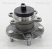 TRISCAN SUZUKI Маточина колеса SX4 06- 8530 69226