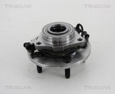 DODGE Маточина колеса передн. (з підш.) RAM 1500 01- TRISCAN 8530 80015 (фото 1)