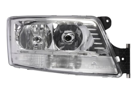 Фара автомобільна TRUCKLIGHT HL-MA013R (фото 1)