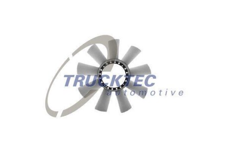 Вентилятор охолодження TRUCKTEC 02.19.134