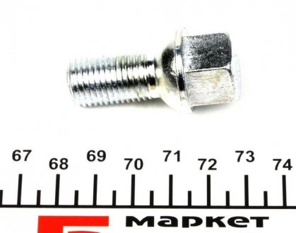 Болт колеса TRUCKTEC 02.33.021