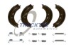 Колодки тормозные 02.35.052