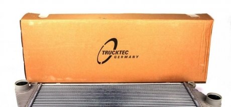 Радиатор интеркулера TRUCKTEC 02.40.169