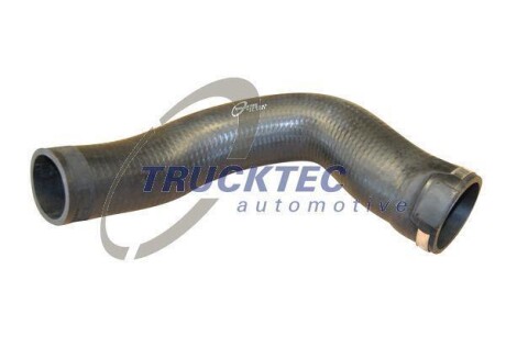 Фото патрубок турбокомпрессора TRUCKTEC 02.40.231 Патрубок турбокомпрессора TRUCKTEC 02.40.231