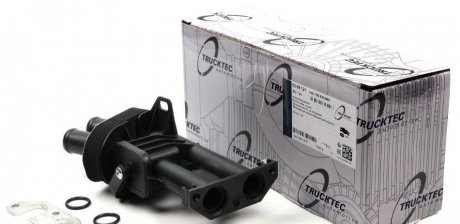 Кран печки TRUCKTEC 02.59.121