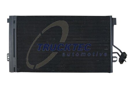 Радіатор кондиціонера TRUCKTEC 02.59.133