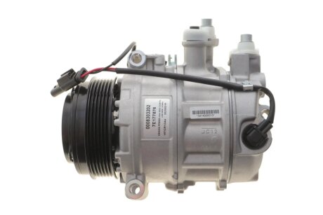 Фото 1 - компресор, система кондиціонування повітря TRUCKTEC 02.59.205 Компресор, система кондиціонування повітря TRUCKTEC 02.59.205 (фото 1)