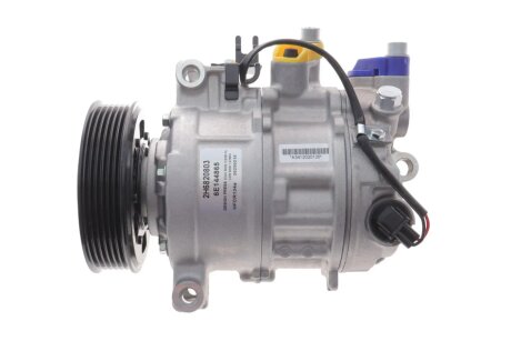 Фото 1 - компресор, система кондиціонування повітря TRUCKTEC 07.59.092 Компресор, система кондиціонування повітря TRUCKTEC 07.59.092 (фото 1)