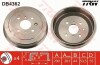 Гальмівний барабан CITROEN/PEUGEOT/TOYOTA C1/Aygo/107/108 \'\'05>> DB4362