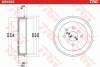 Гальмівний барабан CITROEN/PEUGEOT/TOYOTA C1/Aygo/107/108 \'\'05>> TRW DB4362 (фото 2)