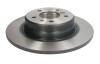 Диск гальмівний (1 шт.) BMW - 725d/728i/730d/730i/735i/740i/840i/850i/H1/H2 DF1597
